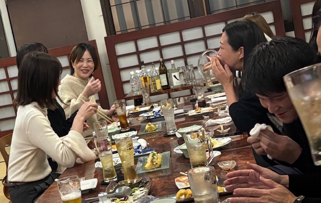 新しいメンバー＼(^o^)／