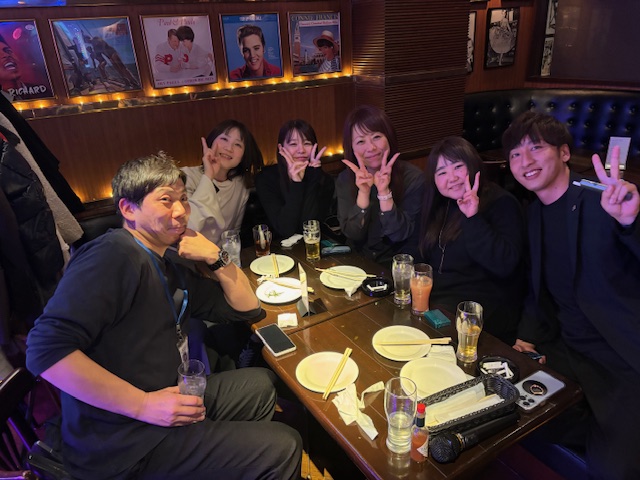 新しいメンバー＼(^o^)／