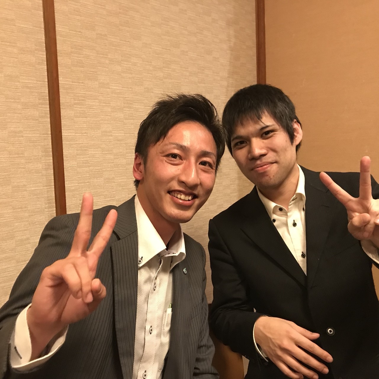 中間決算感謝の集い