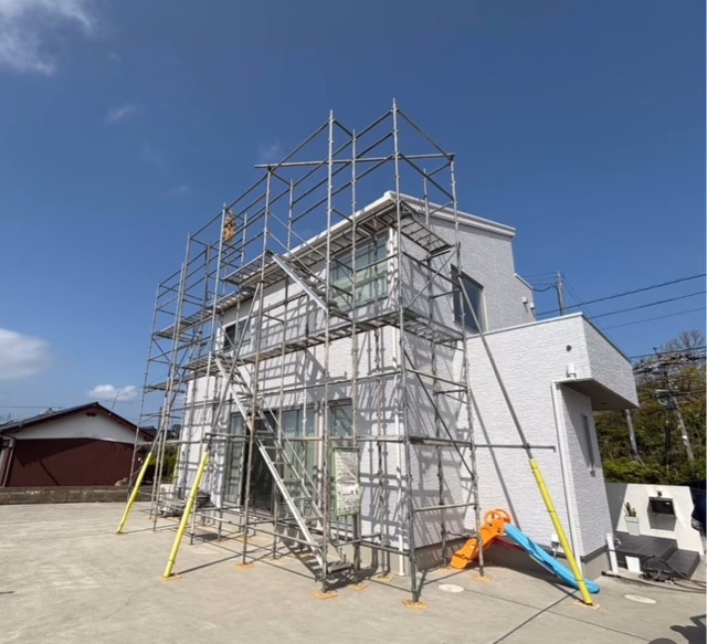 太陽光パネル設置工事