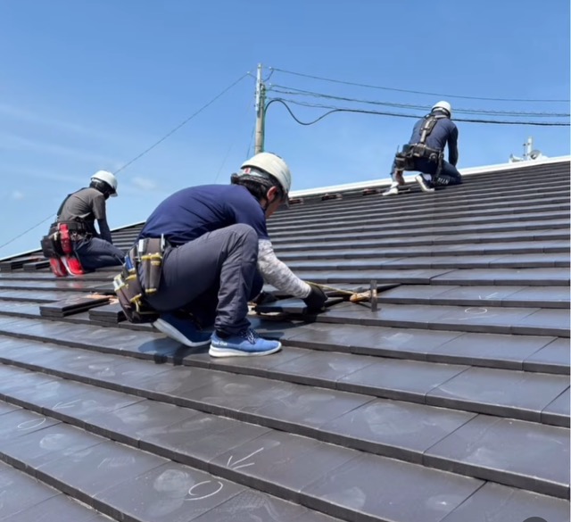 太陽光パネル設置工事