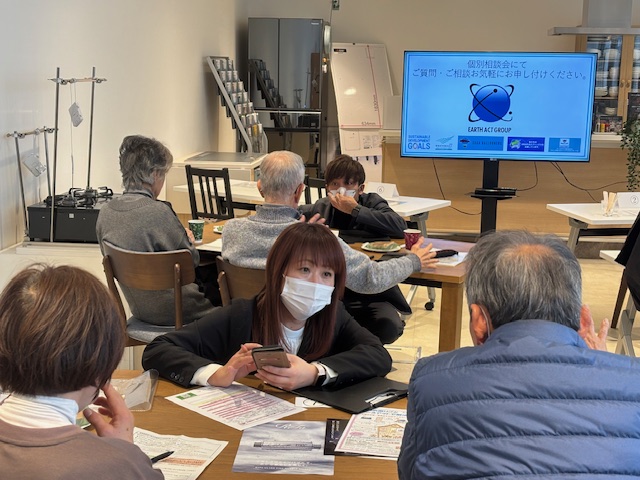 九州電力様とセミナー開催いたしました。