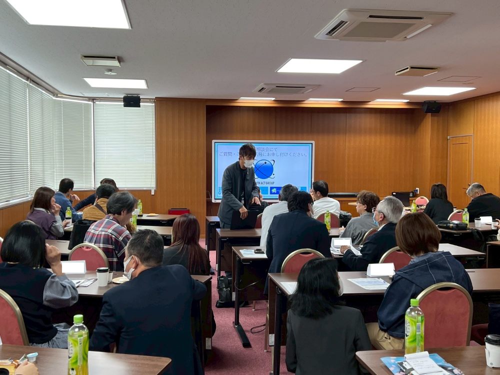 サガテレビ様主催にて蓄電池相談会開催いたしました
