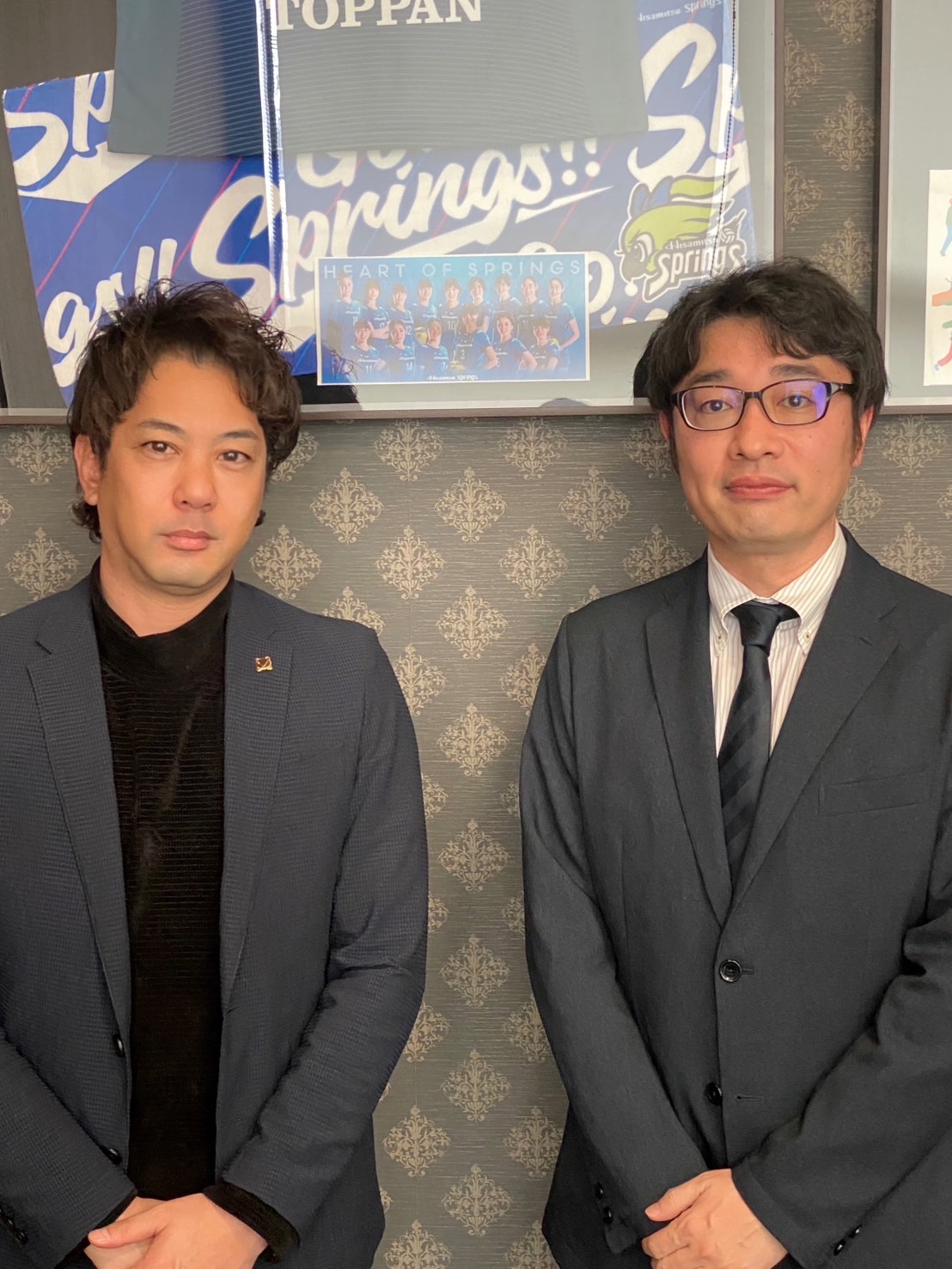 パナソニックEWスマートエナジー株式会社　代表取締役社長ご来訪