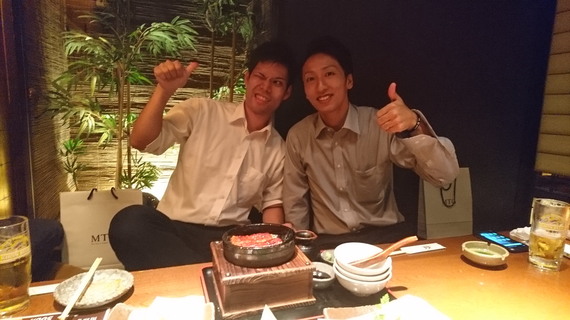 IN 　名古屋♪