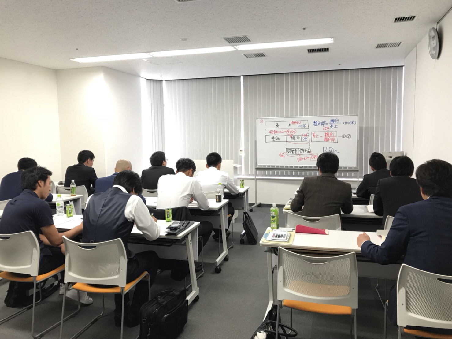 新しい気持ちで
