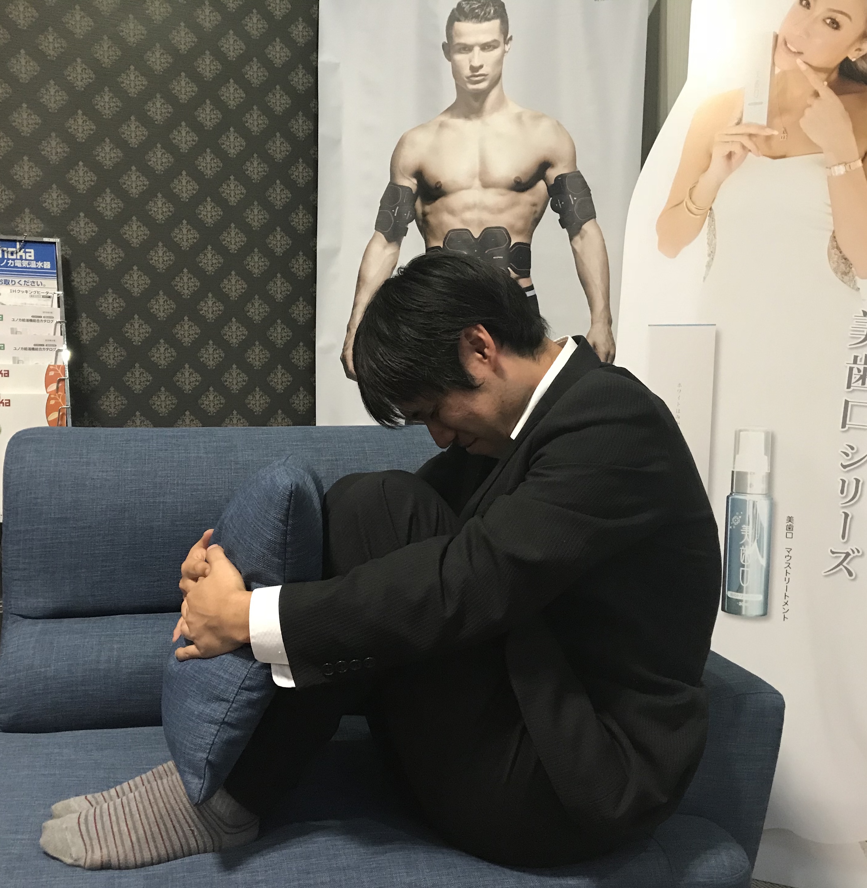 優勝賞品いただきました♪
