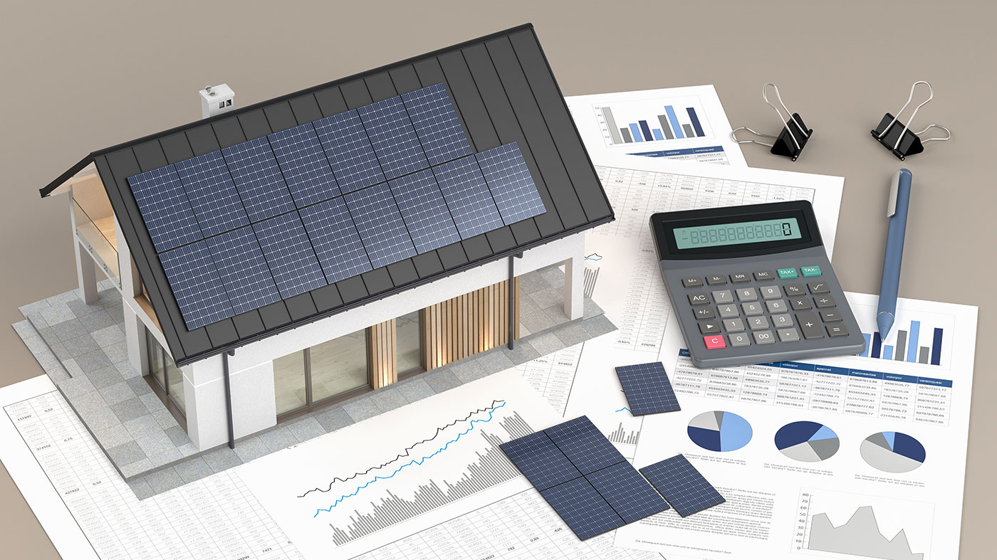 太陽光発電とパワーコンディショナーを導入するメリット