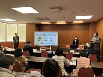 九州各地のテレビ局と共催！サガテレビ様と過去4回、2025年は他局を含めて随時、蓄電池活用セミナーを予定！