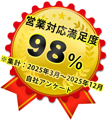 業界最安値に挑戦！